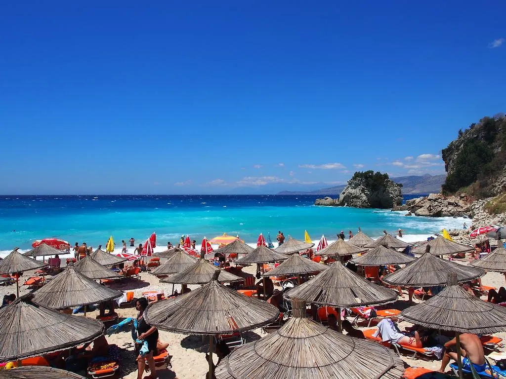 Summer Dream Penthouse Apartment Sarande