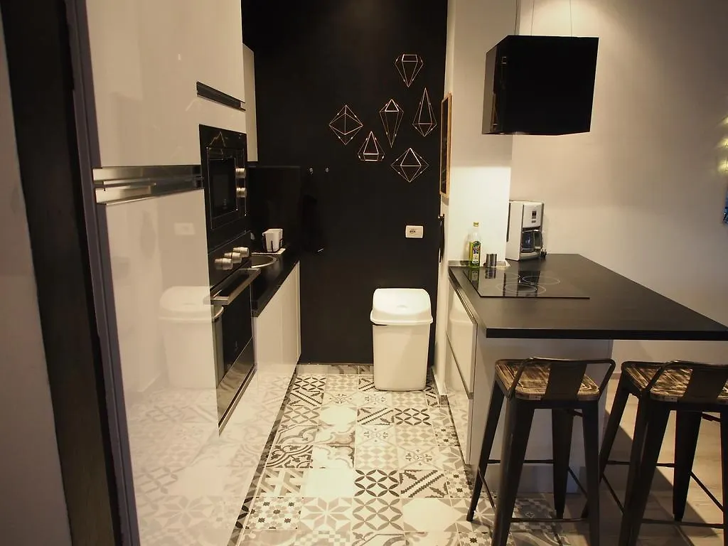Summer Dream Penthouse Apartment Sarande