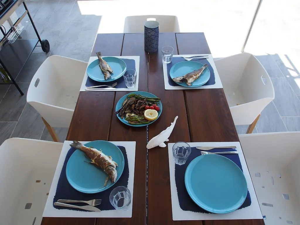 Summer Dream Penthouse Apartment Sarande 0*,  Albania