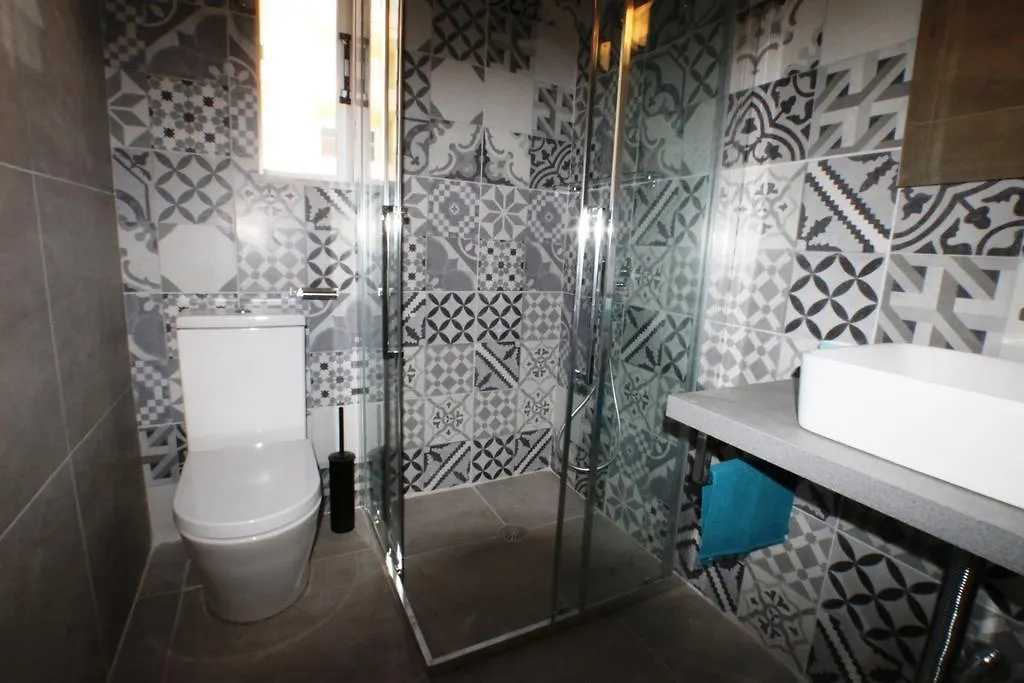 Summer Dream Penthouse Apartment Sarande