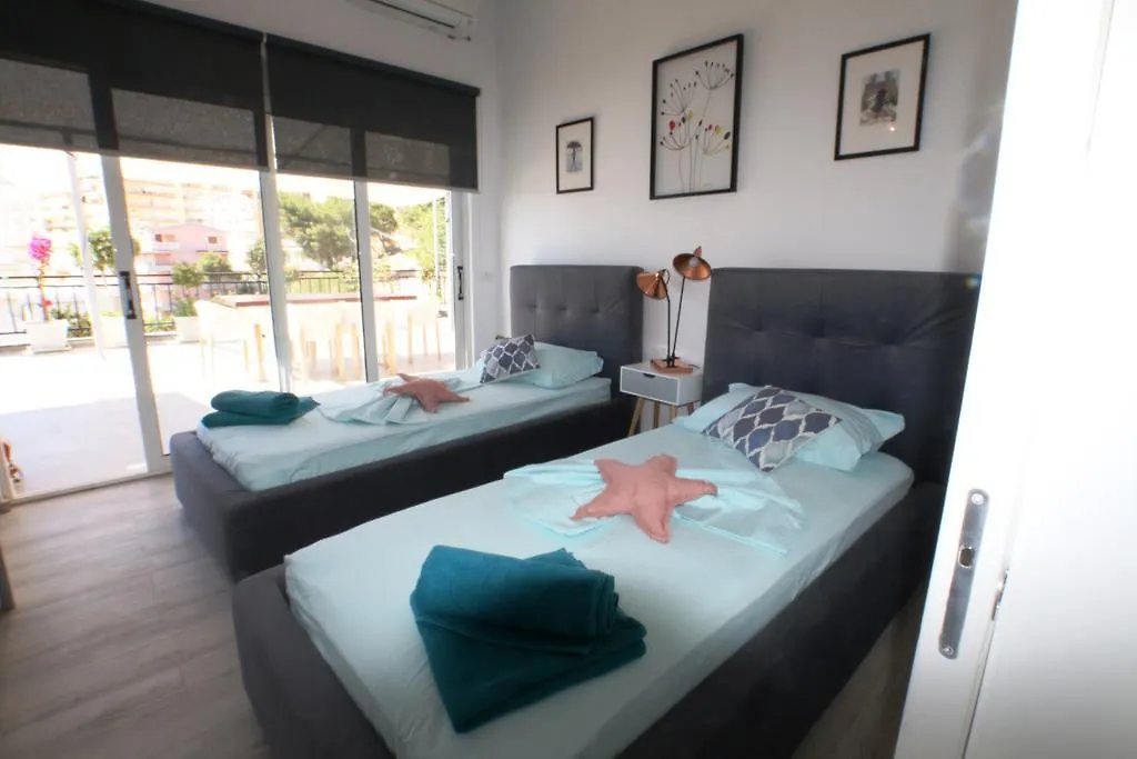 Summer Dream Penthouse Apartment Sarande