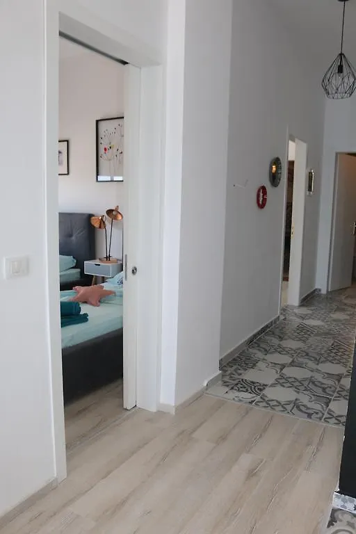 Summer Dream Penthouse Apartment Sarande Albania