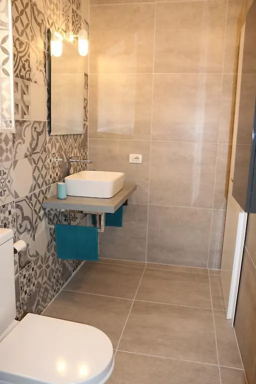 Summer Dream Penthouse Apartment Sarande 0*,