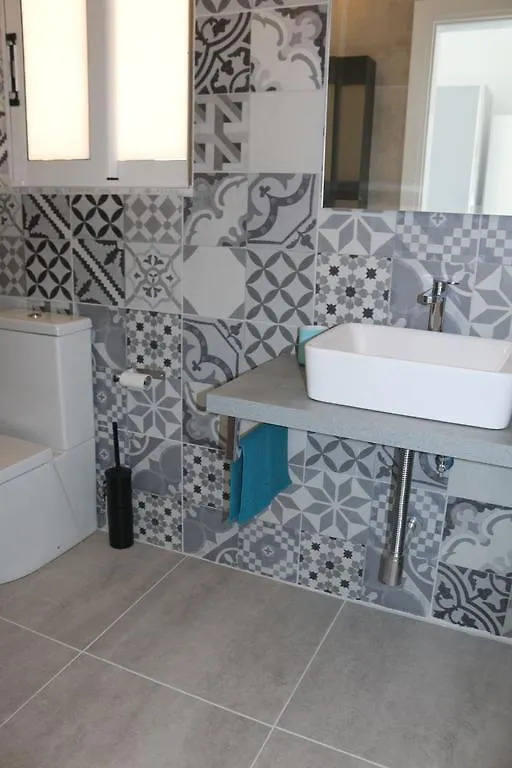 Summer Dream Penthouse Apartment Sarande