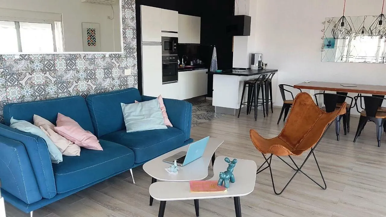 Summer Dream Penthouse Apartment Sarande Albania