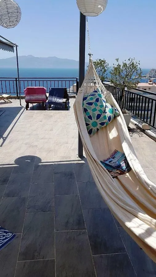 Summer Dream Penthouse Apartment Sarande