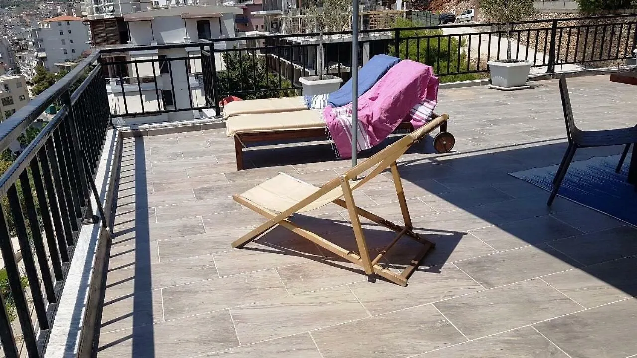 Summer Dream Penthouse Apartment Sarande