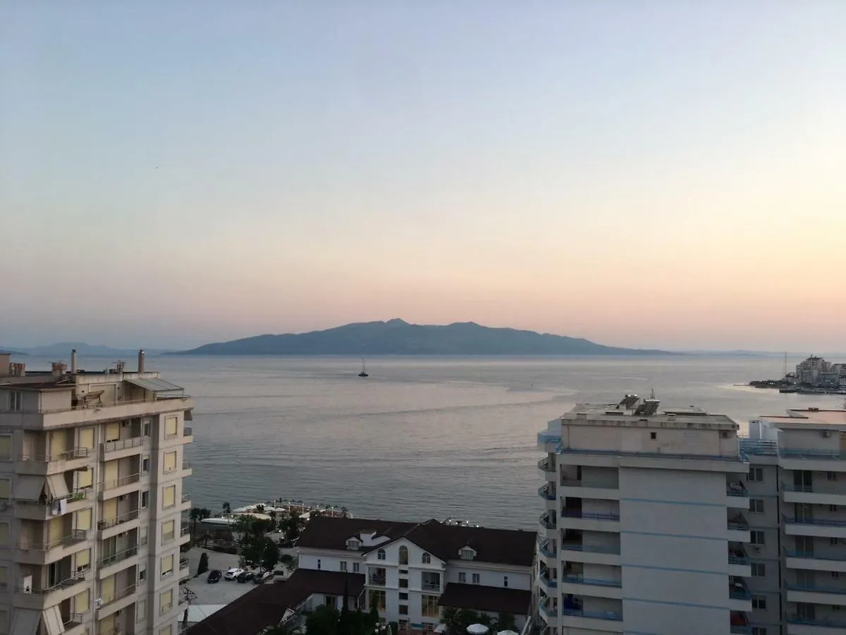 Summer Dream Penthouse Apartment Sarande Albania