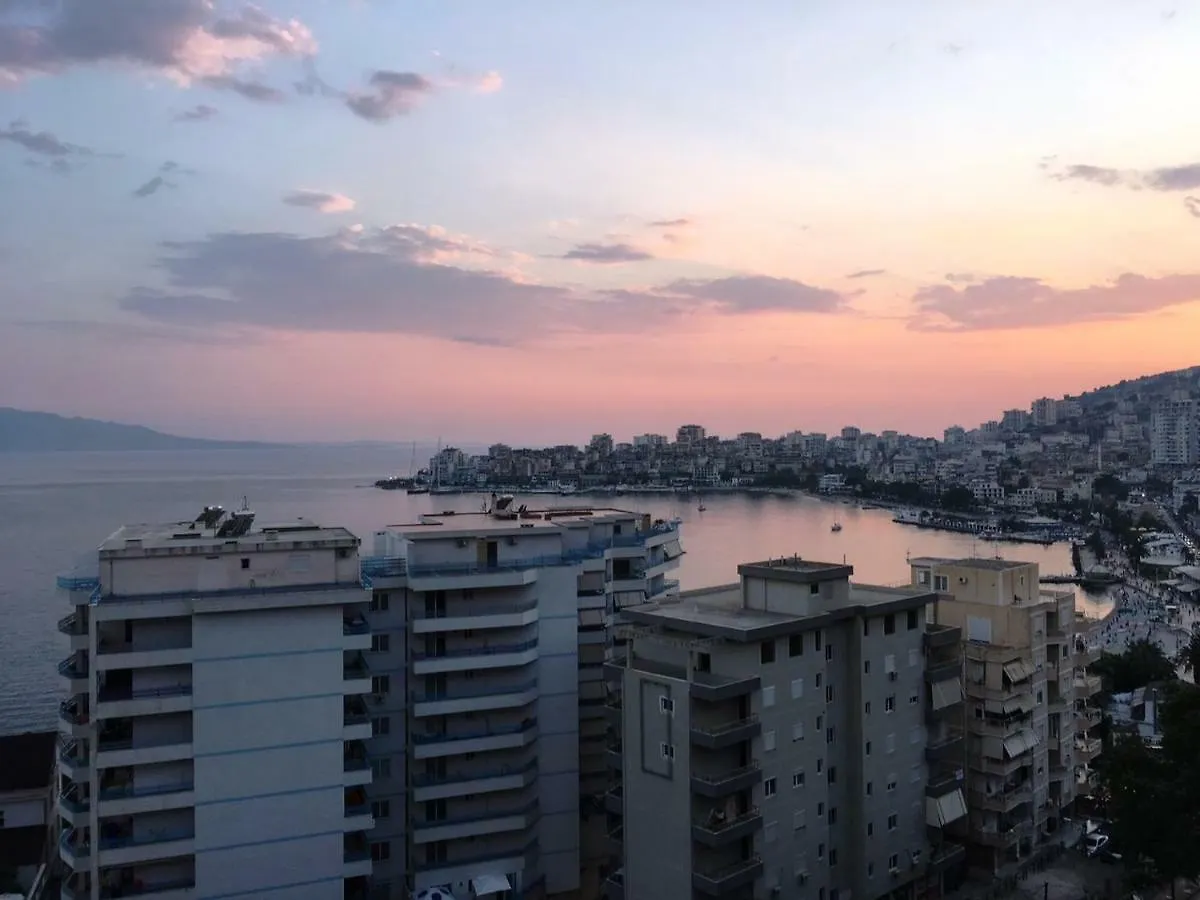 Summer Dream Penthouse Apartment Sarande 0*,  Albania