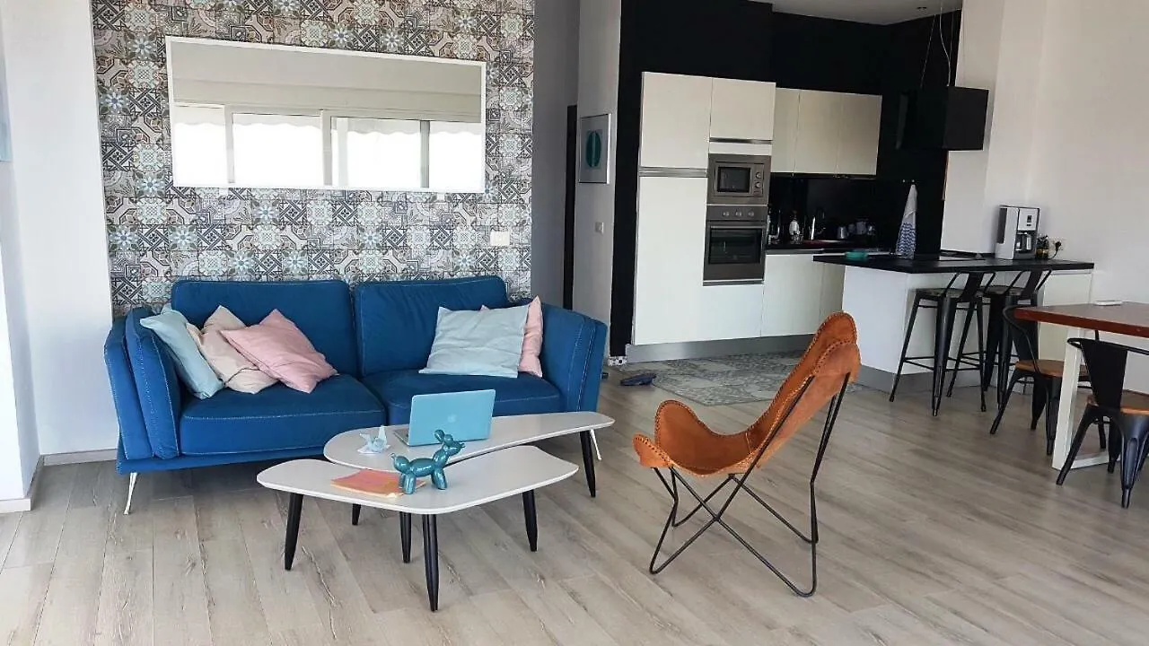 Summer Dream Penthouse Apartment Sarande