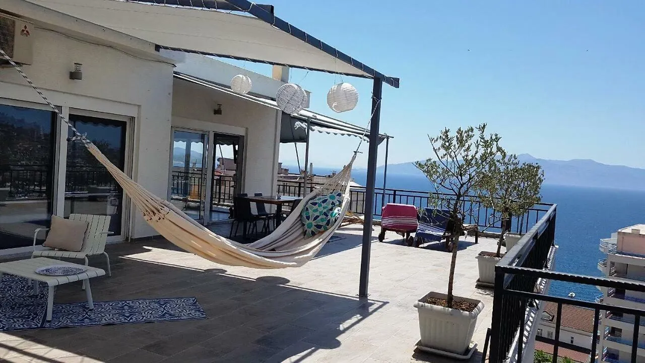 Summer Dream Penthouse Apartment Sarande Albania