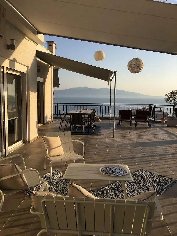 Summer Dream Penthouse Apartment Sarande